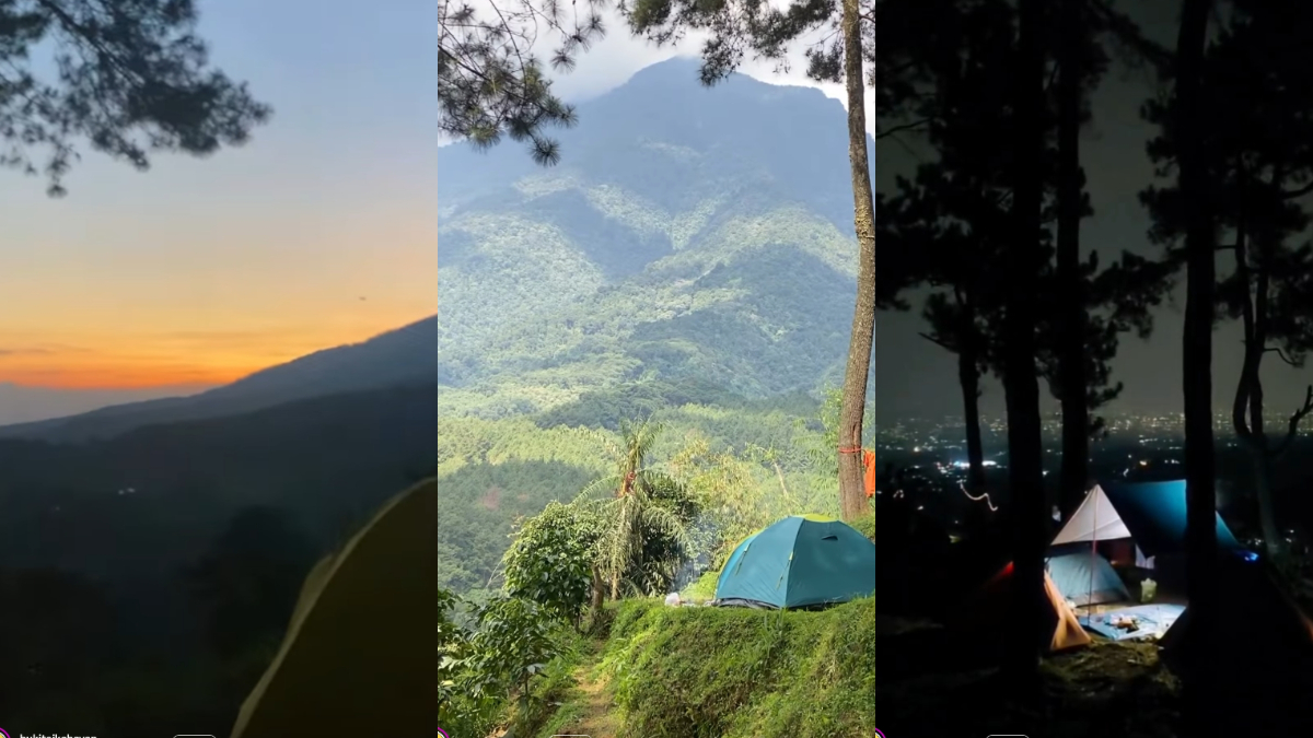 Bukit Kabayan Camping Ground