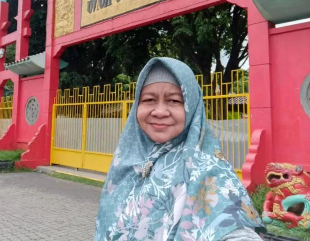Kepala Biro Psikologi Rumah Cinta, Retno Lelyani Dewi.