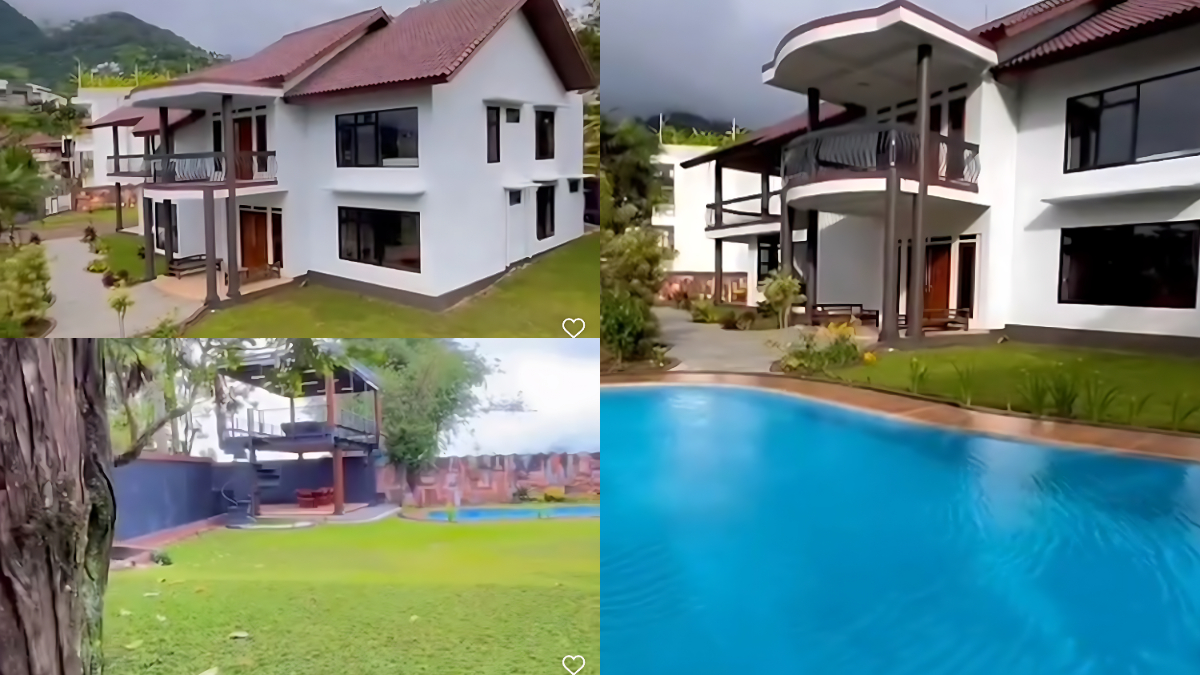 Villa New Remas Puncak Bogor