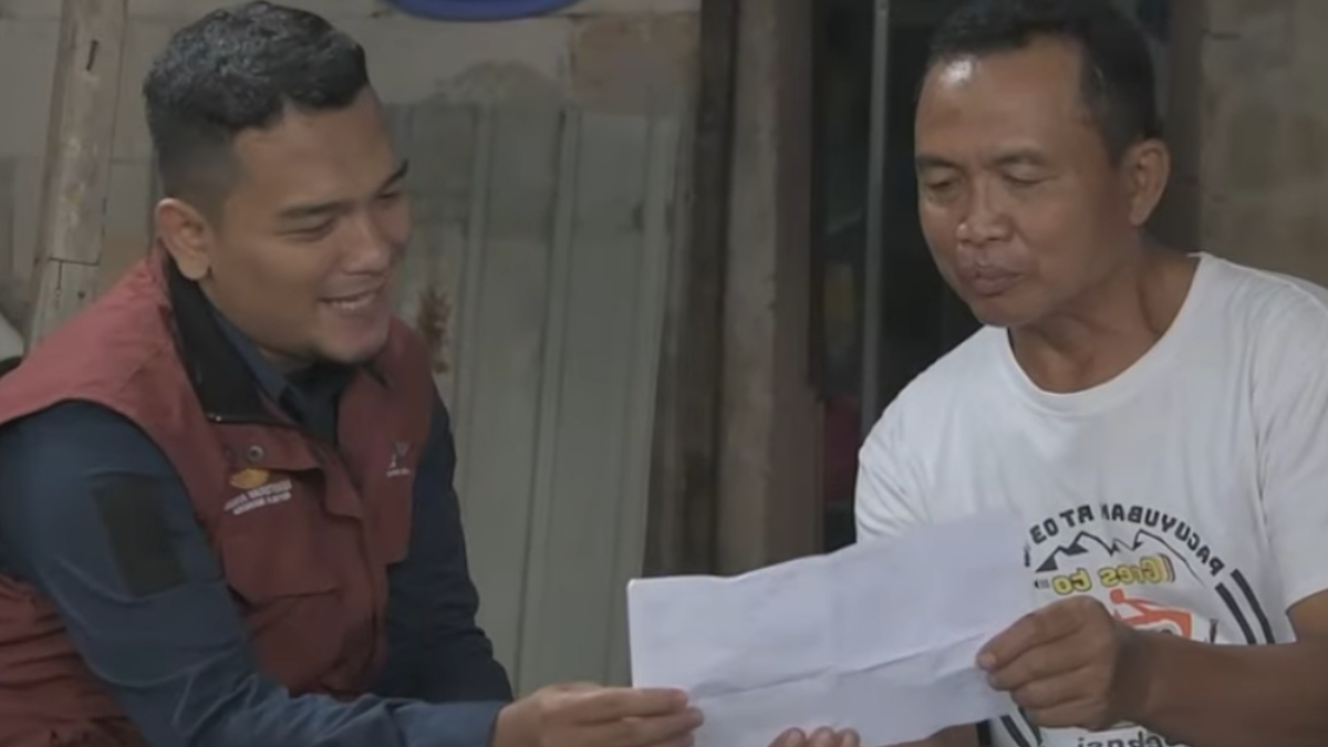 Ilustrasi pendataan KPM