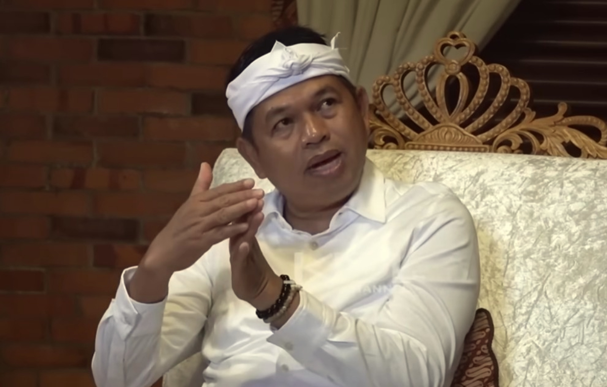 Gubernur Jawa Barat, Dedi Mulyadi menjelaskan pandangannya terkait UMSK.