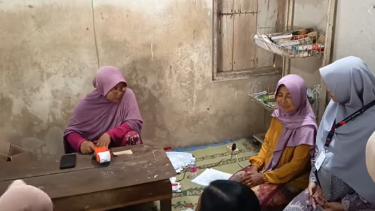 Penyaluran BPNT Tahap 4 masih berlangsung hingga 31 Desember 2025.