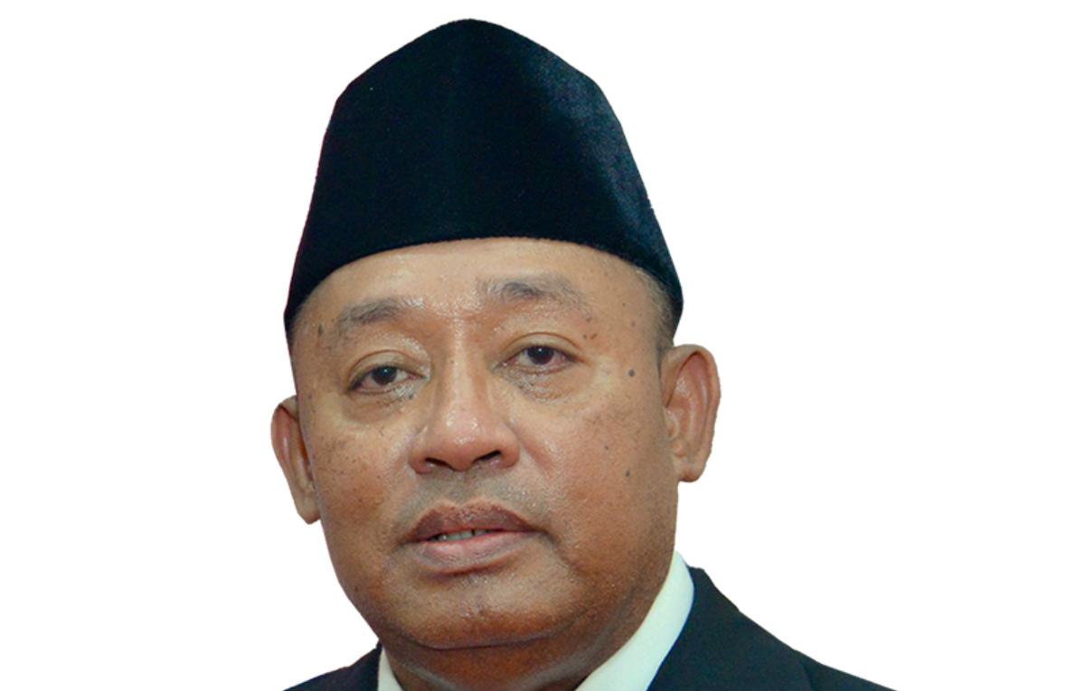 Direktur Jenderal Penegakan Hukum Kementerian ESDM, Rilke Jeffri Huwae.