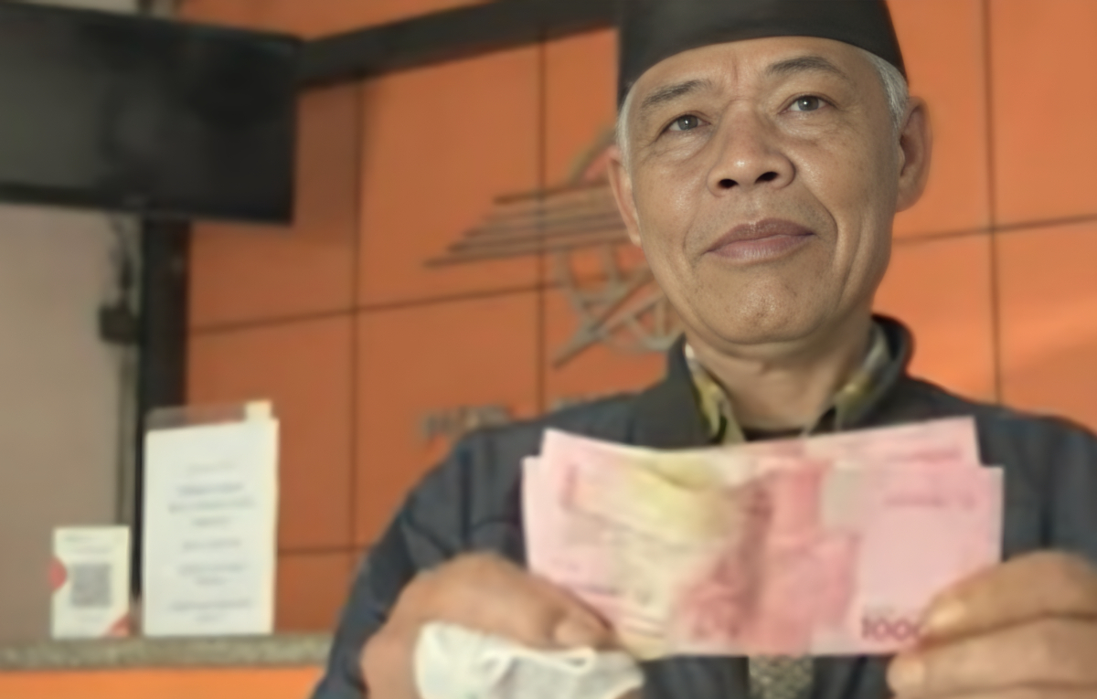 Terdapat berbagai ciri KPM bansos BLTS Kesra Tahap 2.