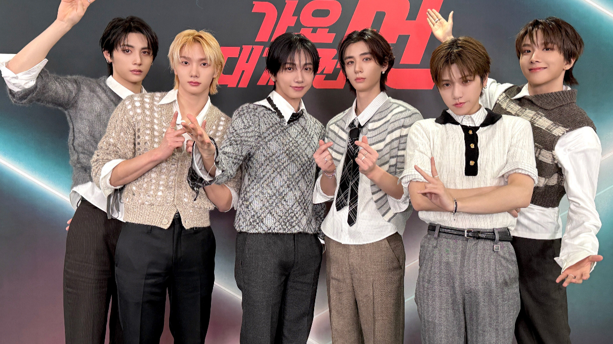 BOYNEXTDOOR di 2025 MBC Gayo Daejejeon