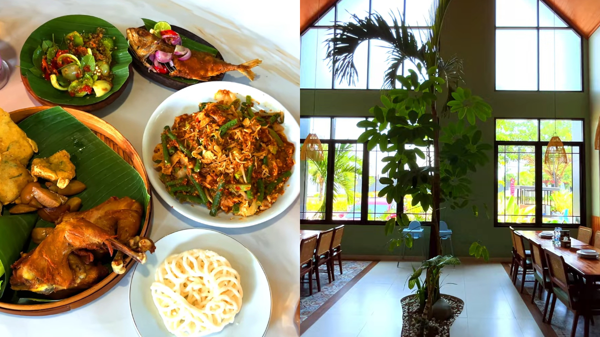 Cibiuk Resto Sumarecon Crown Gading Bekasi
