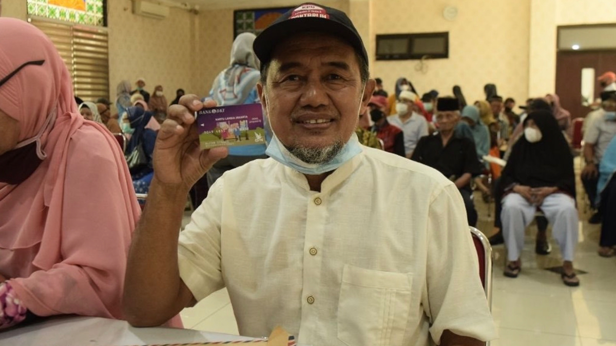 Ilustrasi Penyaluran Bansos