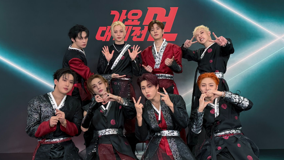 Grup K-Pop Stray Kids