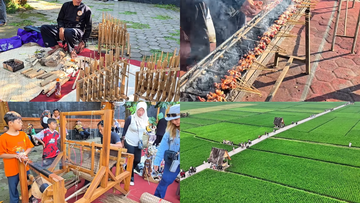 Wisata di Lembur Pakuan, Kampungnya Gubernur Jawa Barat Dedi Mulyadi