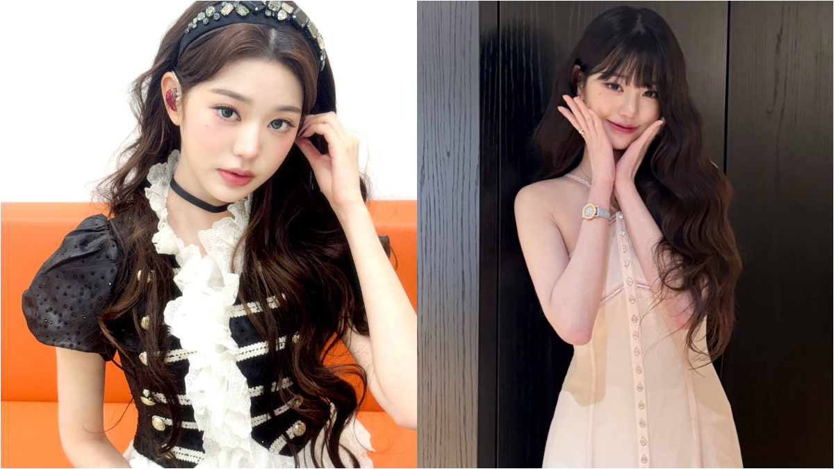 Jang Wonyoung IVE
