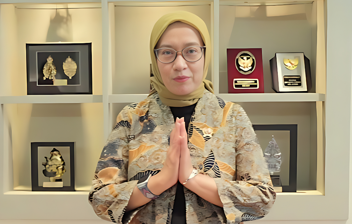 MenPAN-RB, Rini Widyantini.
