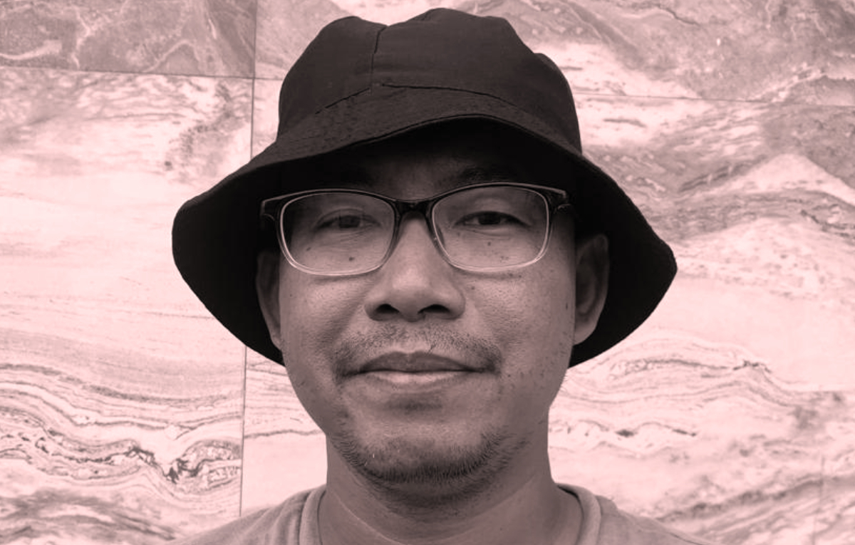 Pemimpin Redaksi radarbogor.jawapos.com, Lucky Lukman Nul Hakim.