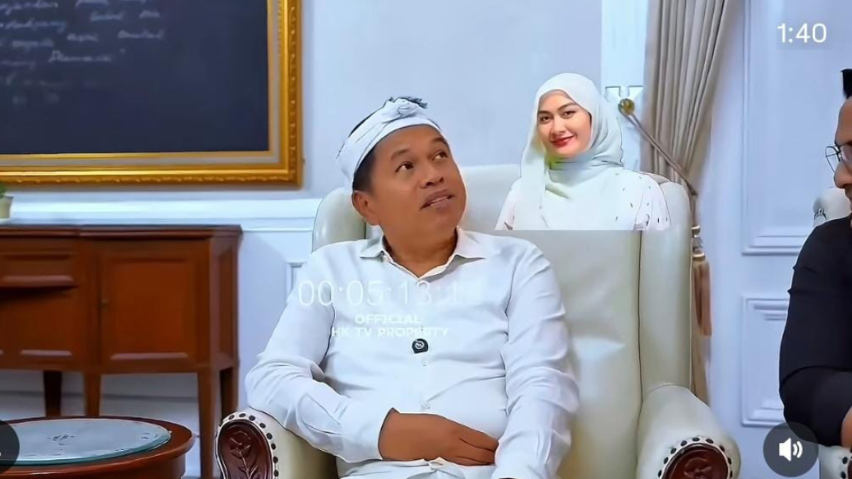Gubernur Jawa Barat Dedi Mulyadi bahas soal Young Syefura.