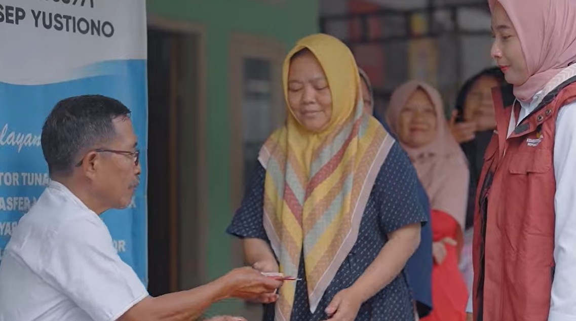 KPM BLTS Kesra Rp900.000 punya kesempatan menjadi penerima manfaat bansos PKH di tahun 2026