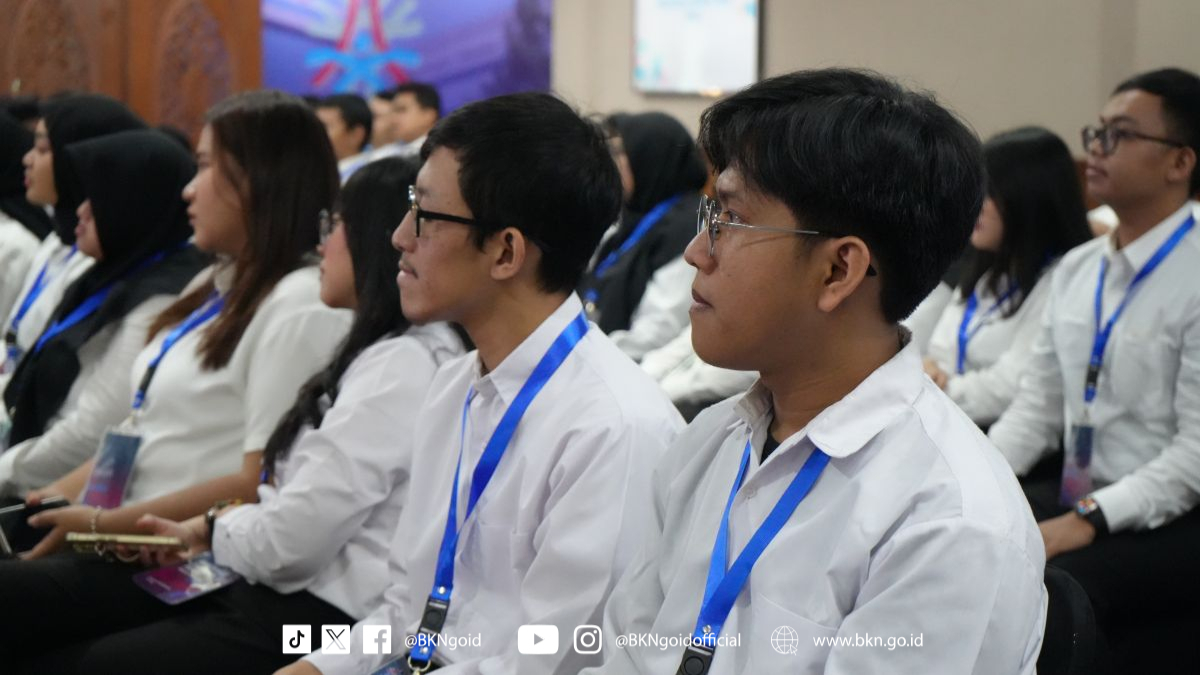 Pengangkatan CPNS BKN formasi 2024