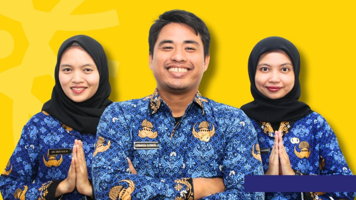 Ilustrasi seleksi PPPK ruang lingkup Kementerian Hak Asasi Manusia (Kemenham).
