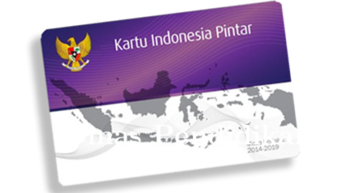 Ilustrasi Kartu Indonesia Pintar (KIP) yang digunakan oleh penerima PIP