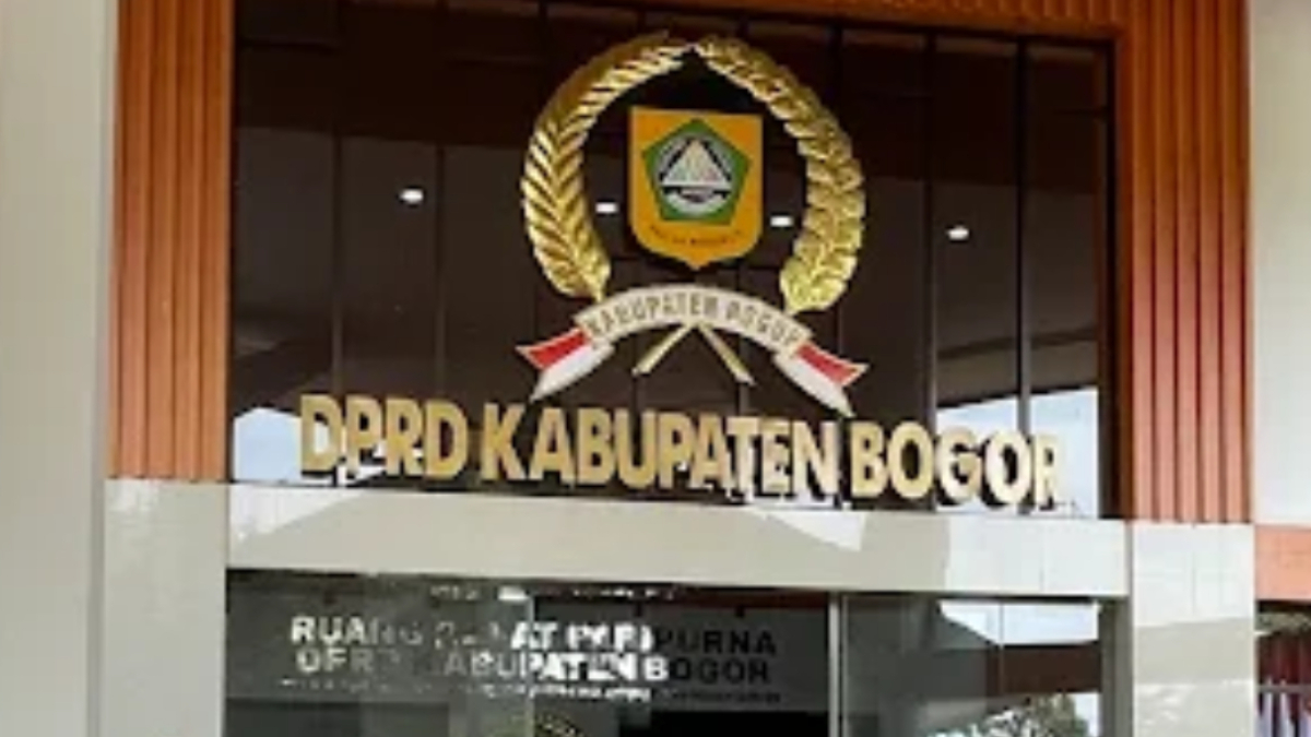 Ilustrasi: Gedung DPRD Kabupaten Bogor. Kelompok Tani Hutan (KTH) Maduhur berharap bisa audiensi dengan DPRD Kabupaten Bogor terkait masalah agraria di Desa Sukajaya, Kecamatan Tamansari.