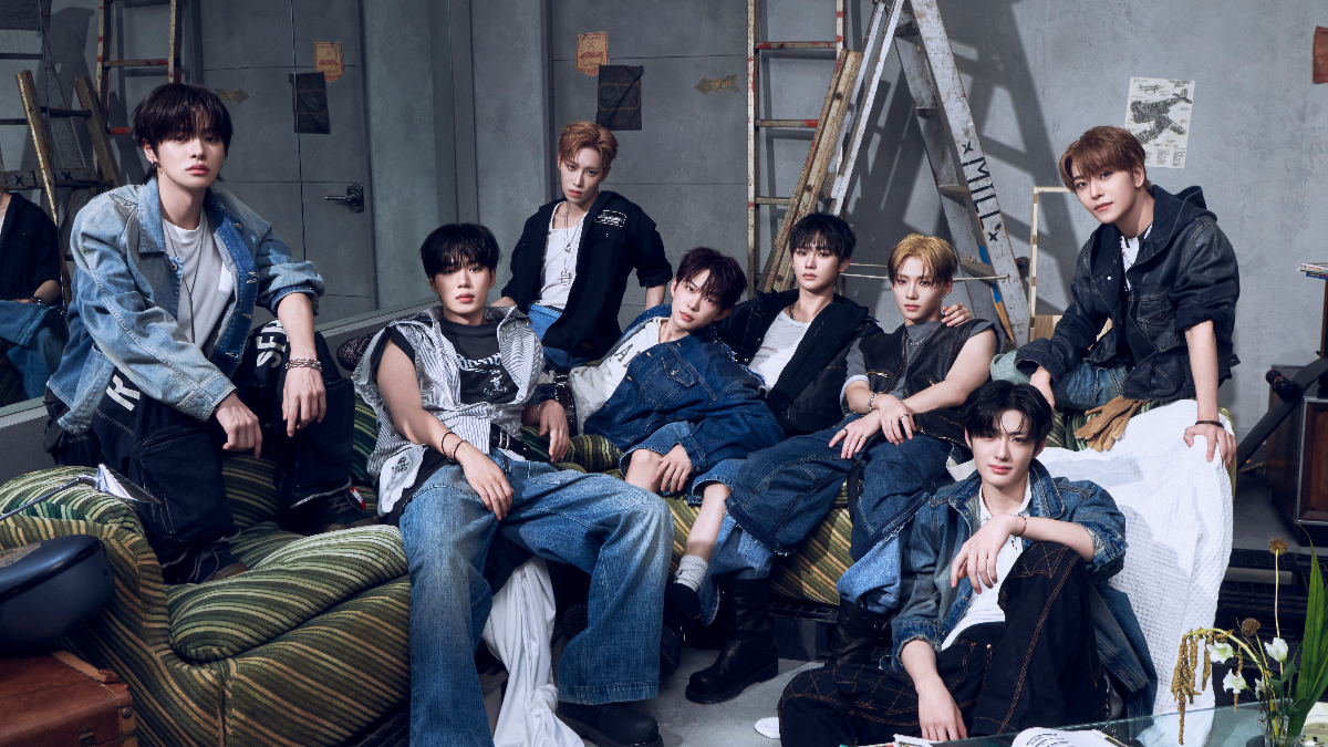 Boy group K-Pop ALD1