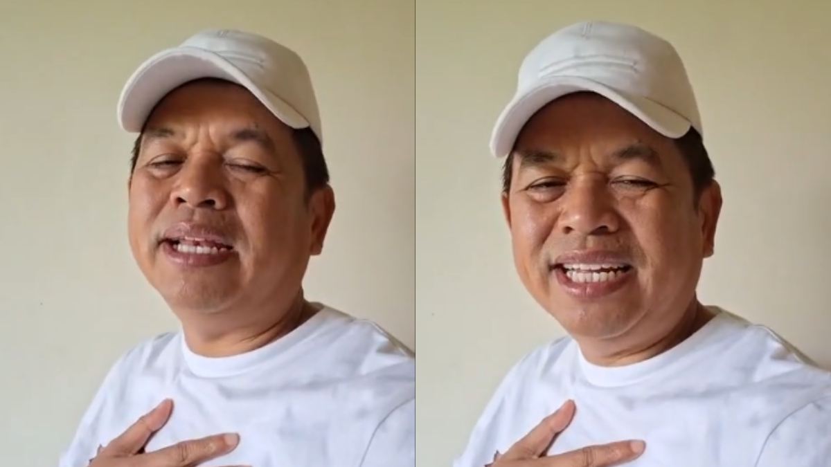 Gubernur Jawa Barat Dedi Mulyadi saat menyampaikan informasi tentang pembayaran pajak kendaraan bermotor.