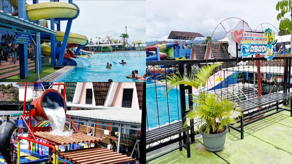 Waterboom Jaya Tirta Abadi Purwakarta