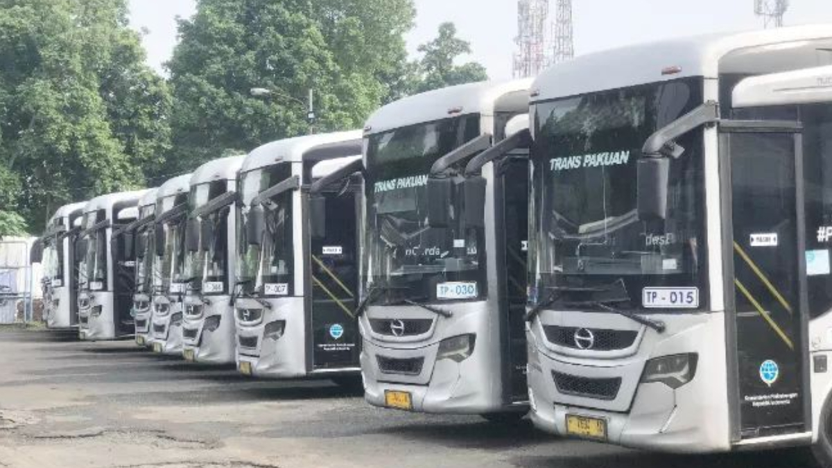Biskita Transpakuan kembali beroperasi normal Senin, 5 Januari 2026.