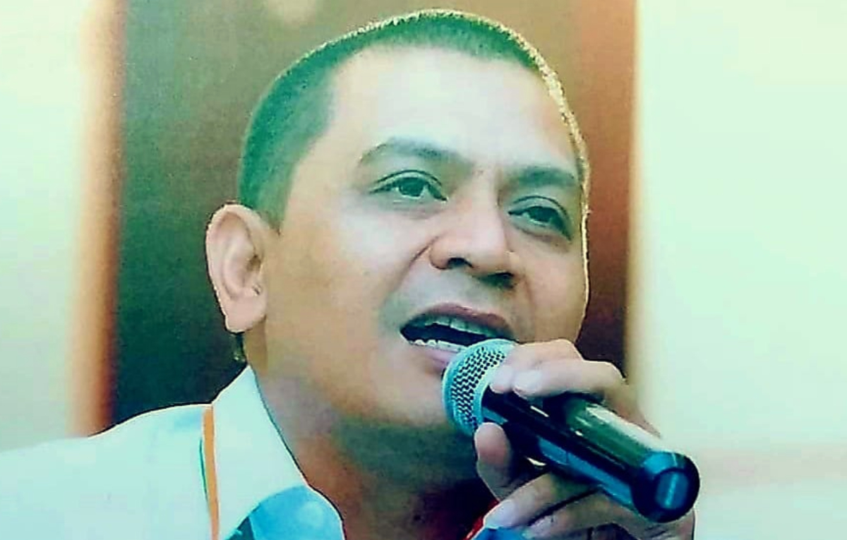 Didi Furqon, Wakil Ketua ABPEDNAS Kabupaten Bogor.