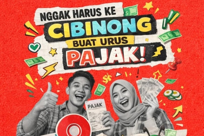 Daftar UPT bayar pajak daerah kabupaten Bogor