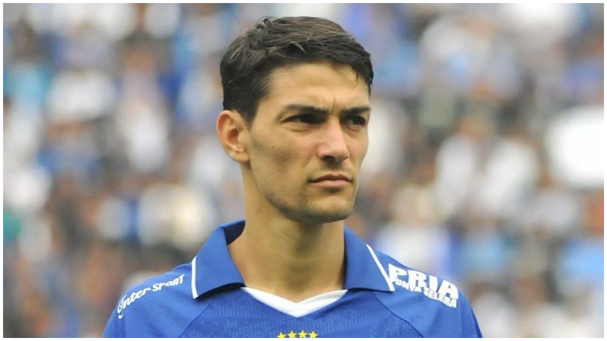 Federico Barbara akan segera meninggalkan Persib Bandung.