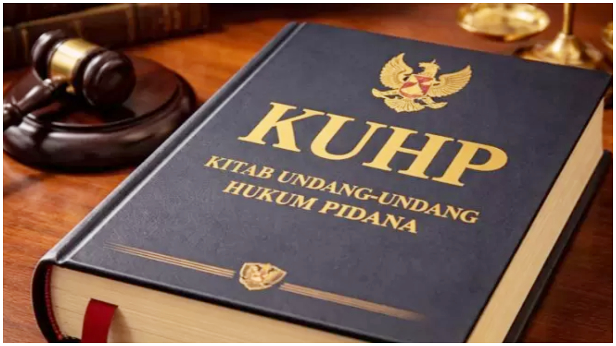 Ilustrasi KUHP