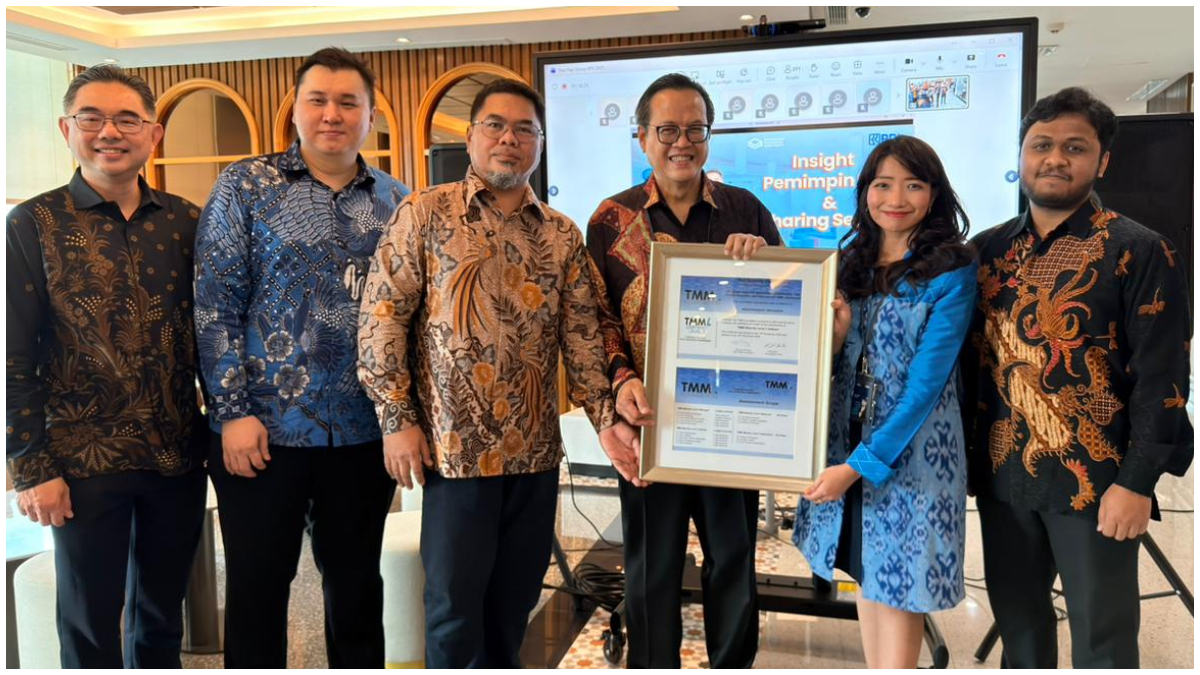 BRI Kembali Raih Resertifikasi ISO 29119
