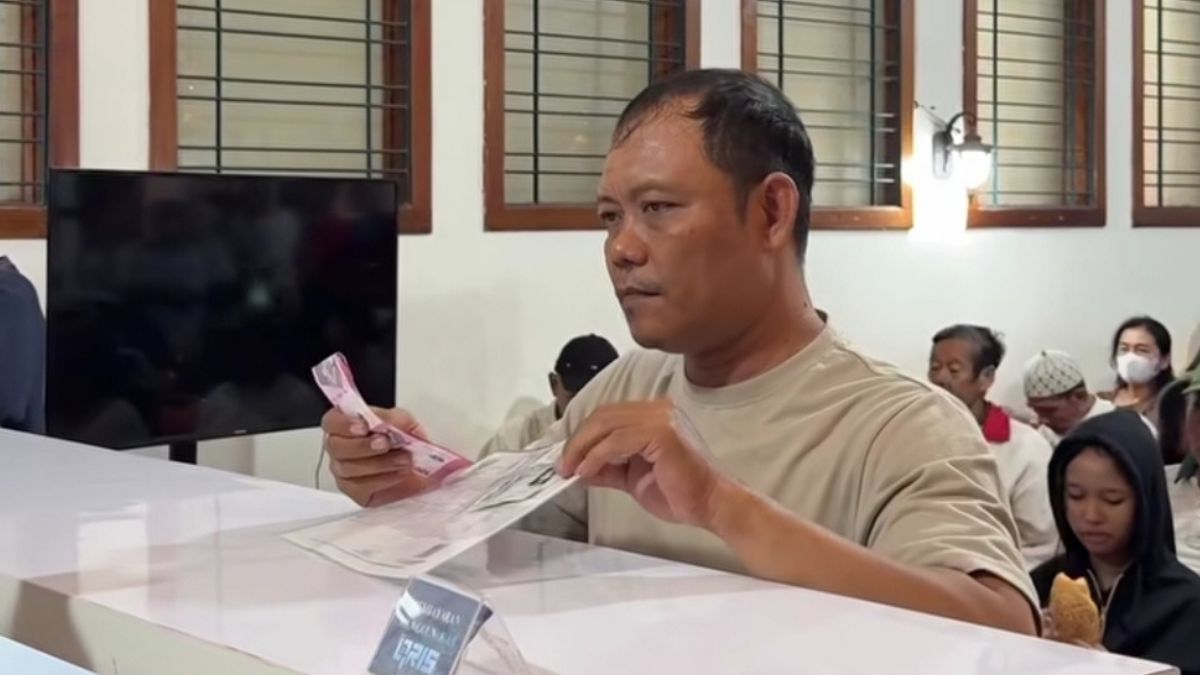KPM cairkan dana Bantuan Sosial (Bansos)