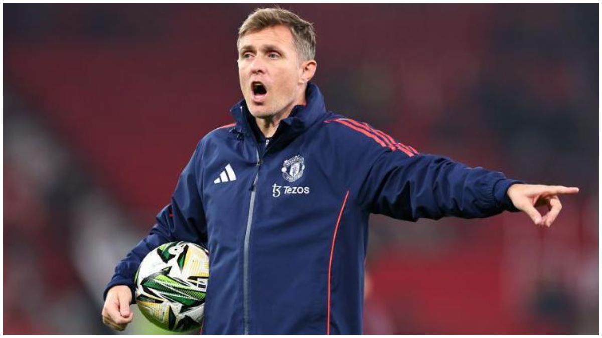 Darren Fletcher akan memimpin Manchester United menghadap Burnley.