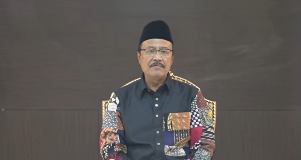 Menteri Sosial Saifullah Yusuf terkait mekanisme pencairan bansos 2026