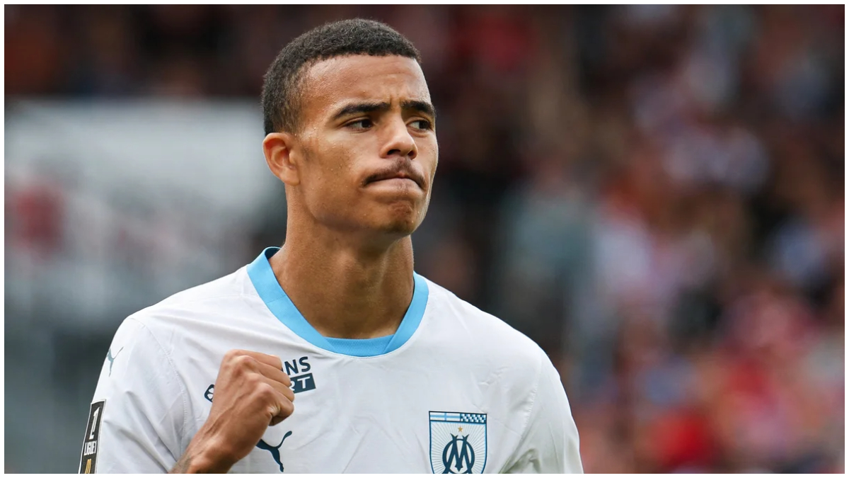 Penyerang Marseille Mason Greenwood jadi incaran utama Liverpool untuk menggantikan Mohamed Salah.