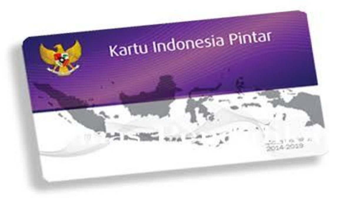 Kartu KIP untuk pencairan dana PIP siswa