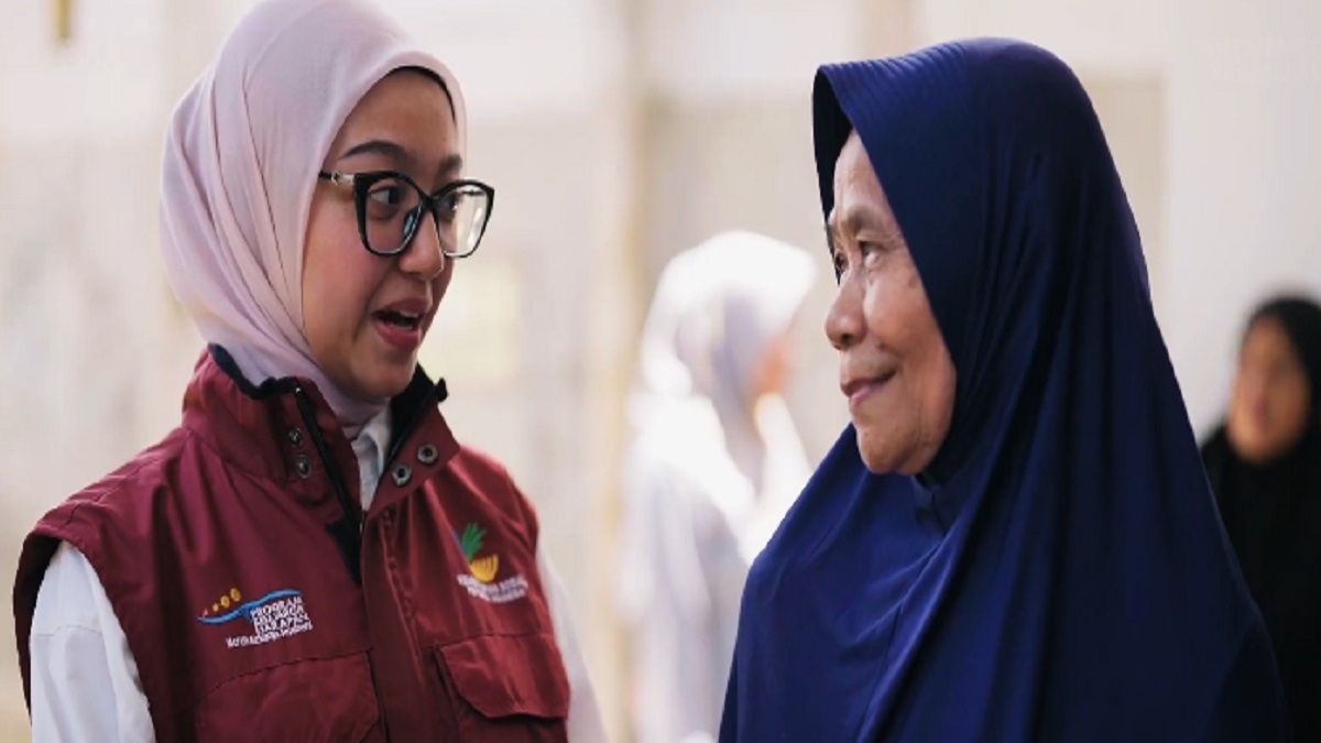 Ilustrasi. Pendampingan KPM bansos yang telah terdata di DTKS.