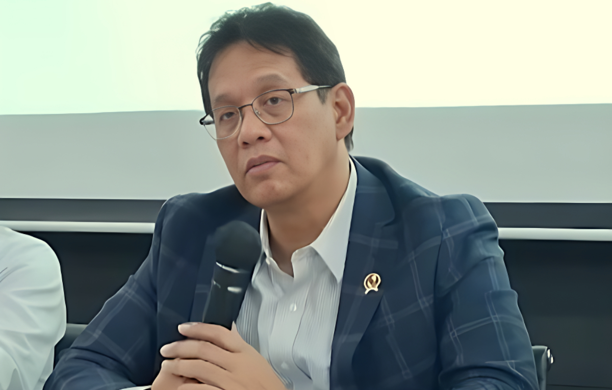 Menkeu, Purbaya Yudhi Sadewa