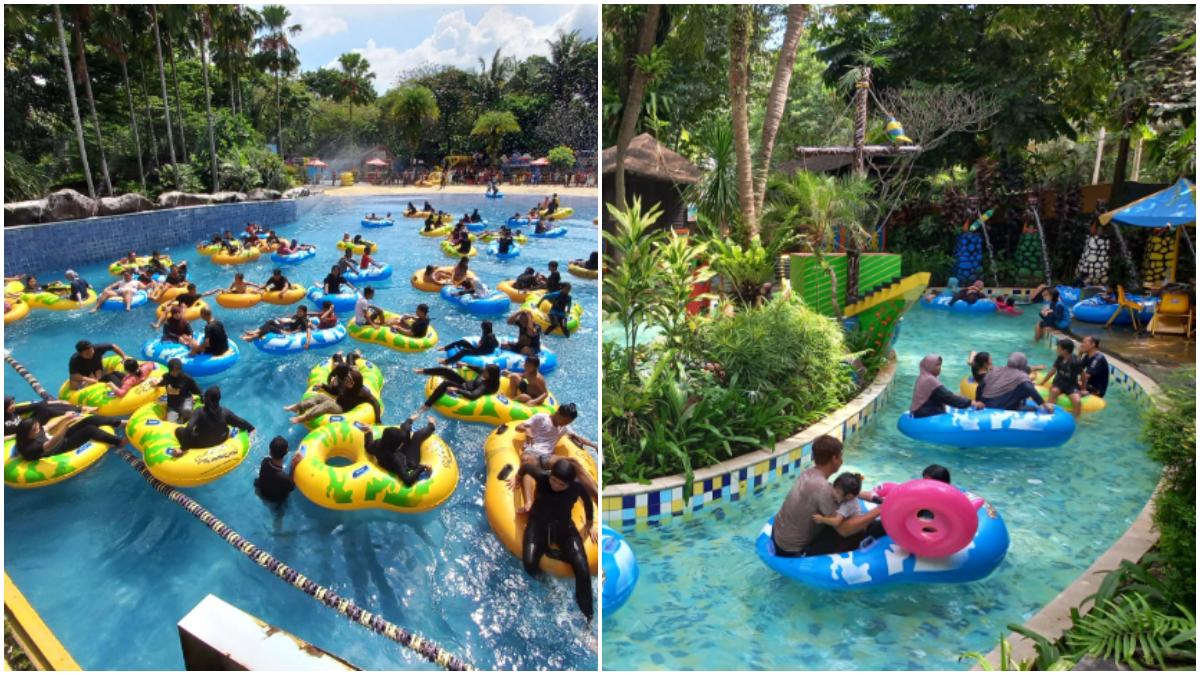 The Jungle Waterpark Bogor kembali menghadirkan promo Januari 2026.