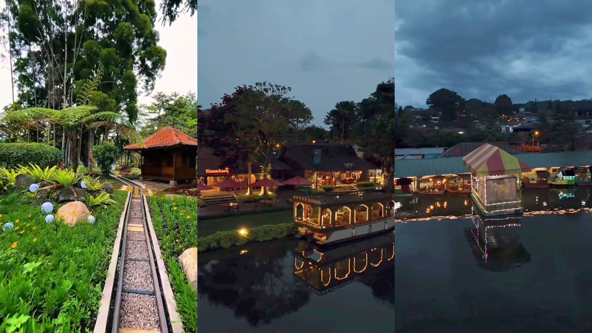 Wisata Floating Market Lembang, Destinasi Lawas yang Tetap Asyik dan Estetik di 2026, Cek Harga dan Daya Tariknya