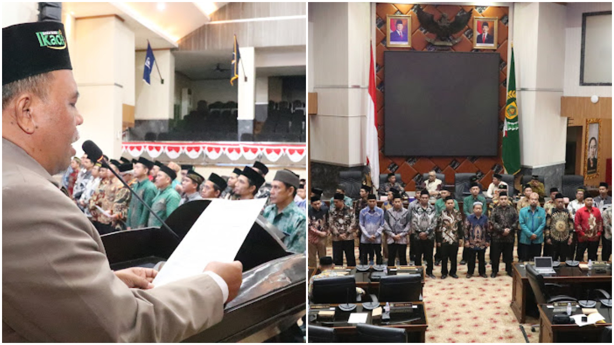 Pengurus Daerah Ikatan Da&rsquo;i Indonesia (IKADI) Kabupaten Bogor menggelar Rakerda dan Pelantikan Pengurus Cabang IKADI se-Kabupaten Bogor di Gedung DPRD Kabupaten Bogor.