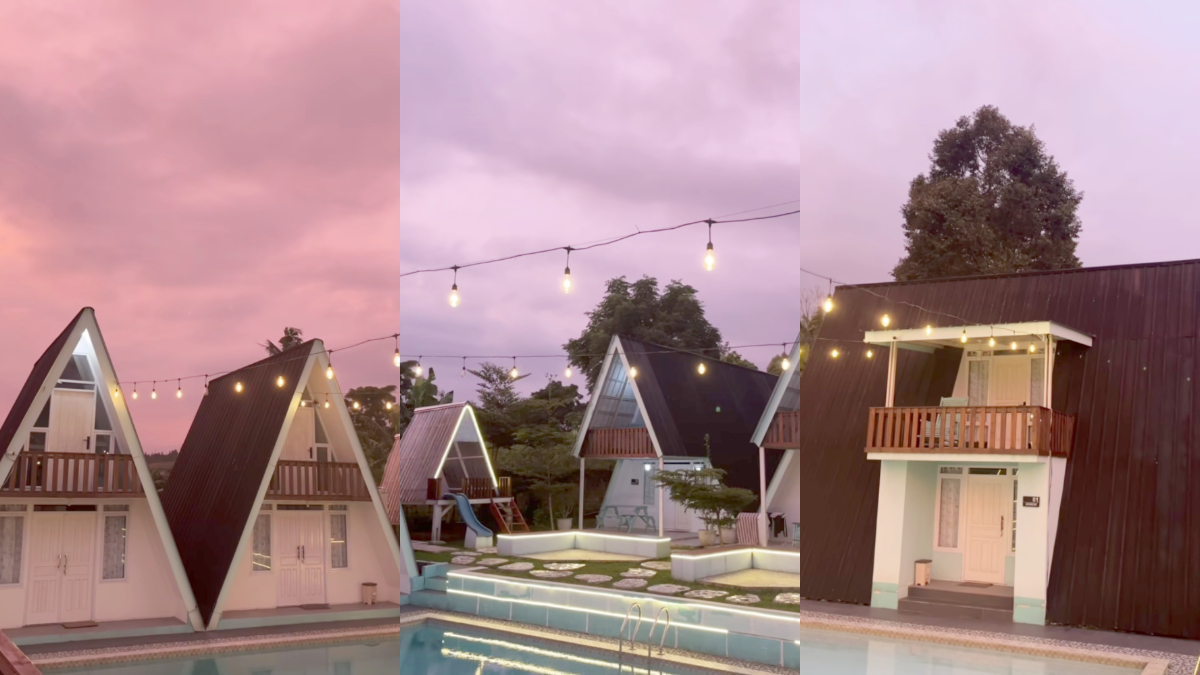 Maru Cabin Puncak