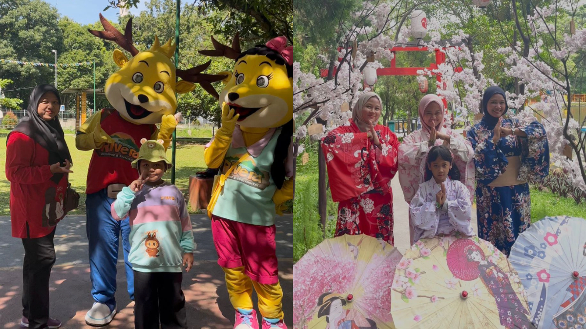 Rivera Outbound&nbsp;and&nbsp;Edutainment kembali memberikan promo awal tahun 2026.