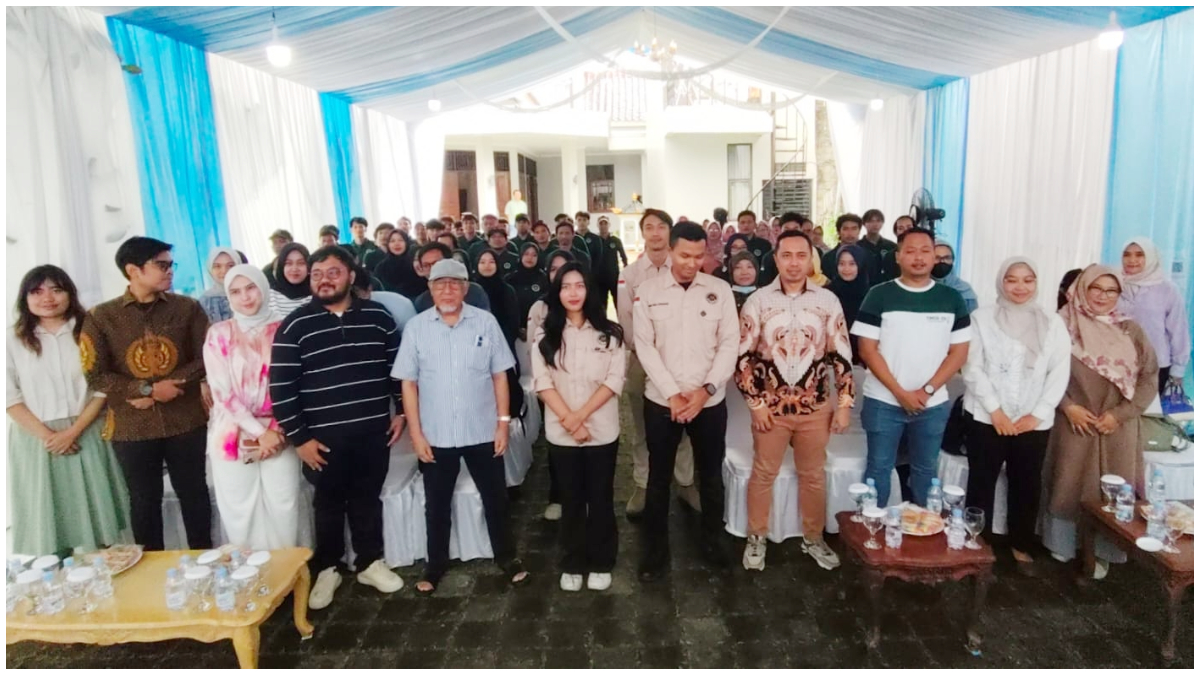 Peresmian SPPG Pasir Kuda 003 di Kelurahan Pasir Kuda, Kecamatan Bogor Barat, Sabtu 10 Januari 2026.
