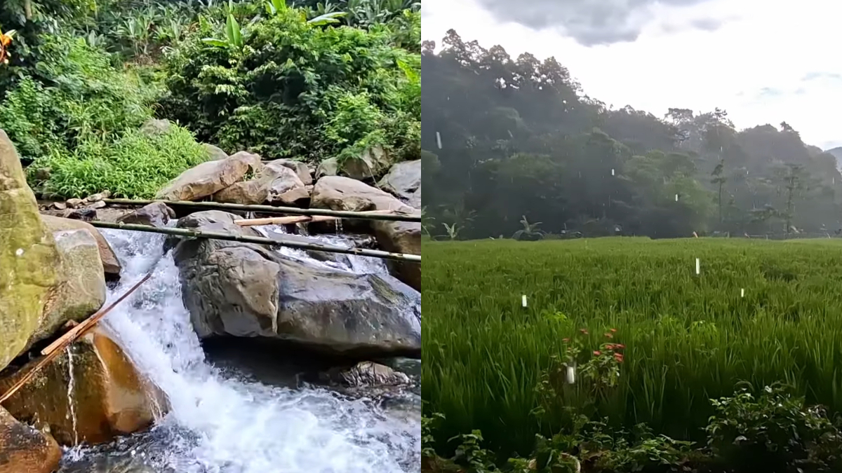 View di Leuwi Senyum