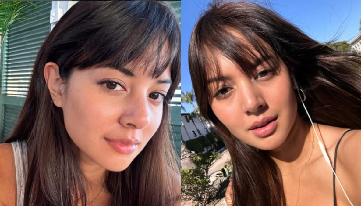 Aurelie Moeremans artis yang juga penulis buku Broken Strings.