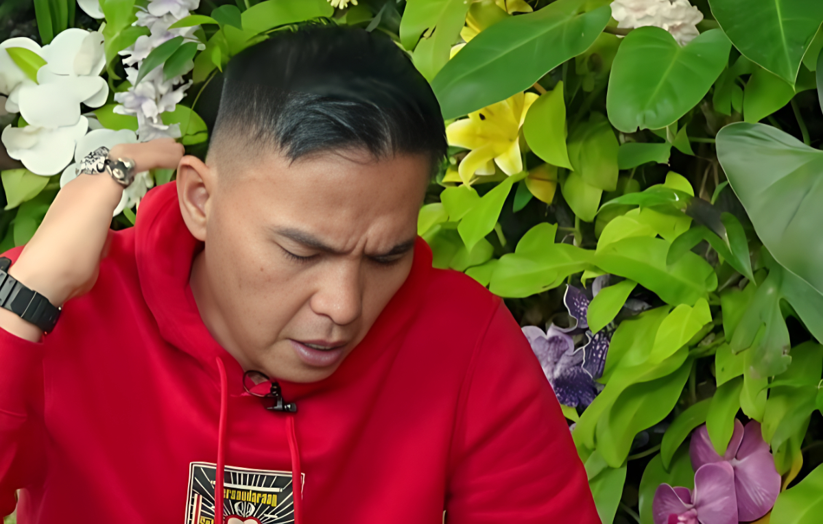 Hard Gumay menjelaskan ciri-ciri aktor yang karirnya akan meredup tahun 2026.