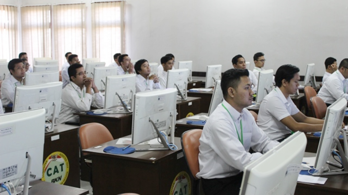 Ilustrasi TWK SKD CPNS dan Kedinasan
