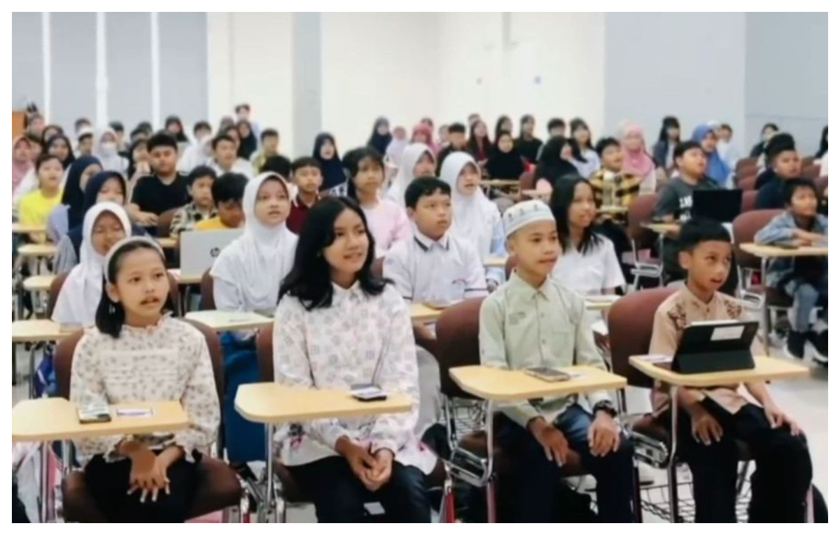 Ratusan pelajar di Kota Bogor baru saja mengikuti fase seminal kejuaraan sains dan matematika tersebut.