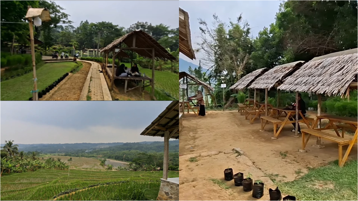 Kuliner Warung Tepi Jonggol